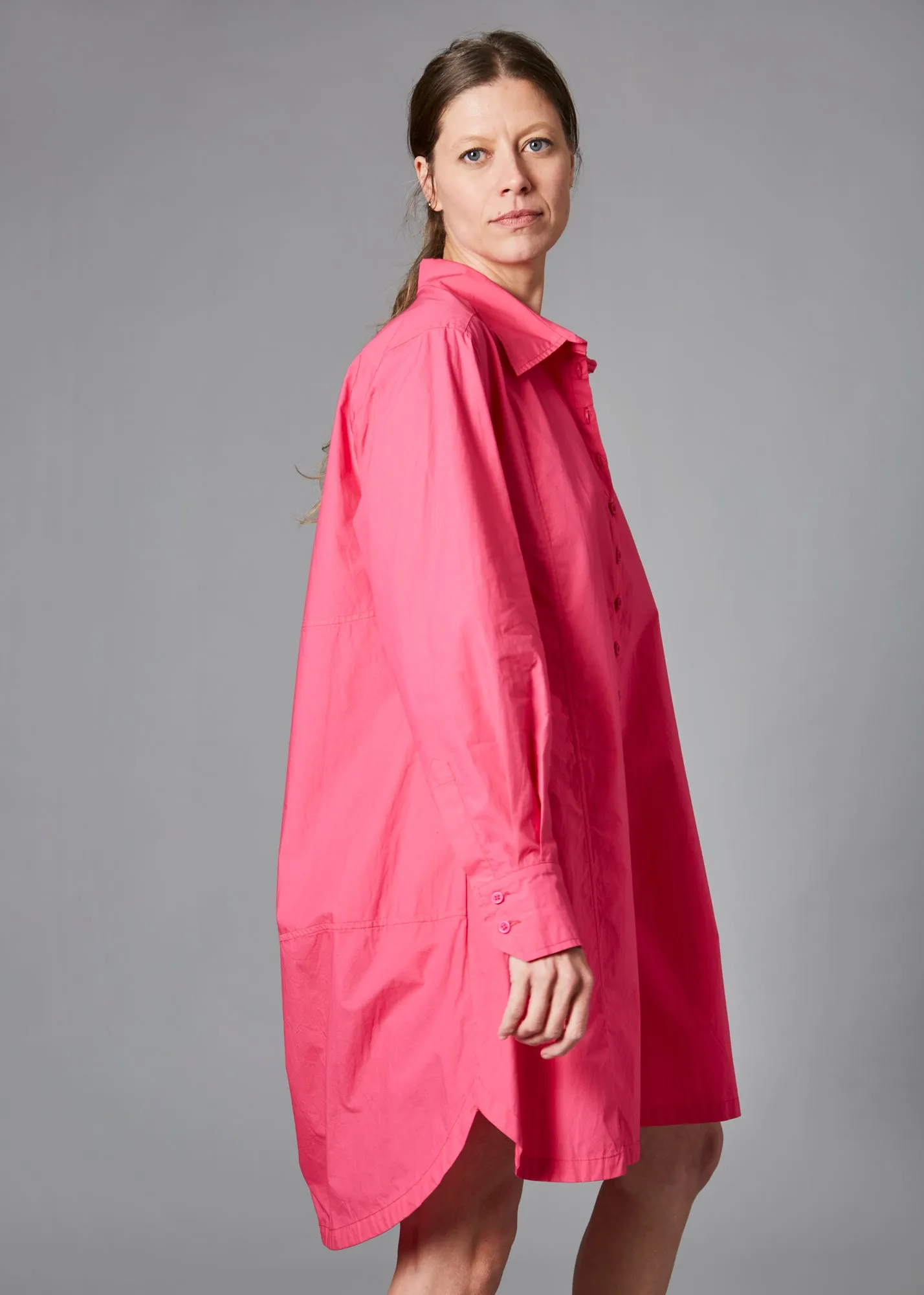 Dress R806, Pink