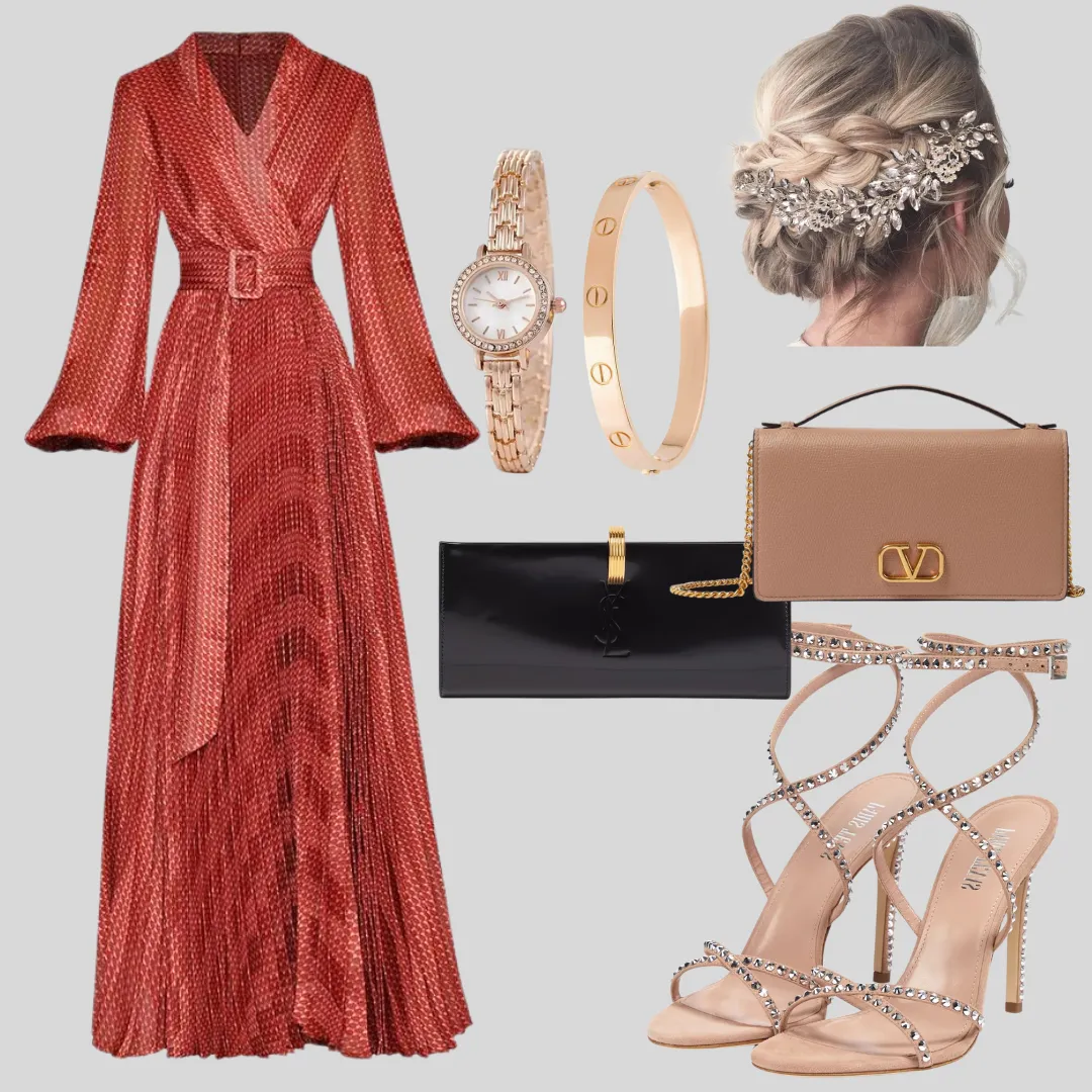 DRESS STYLE - NY970
