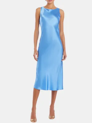 Elaine Silk Dress