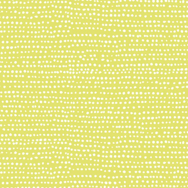 Endive Moonscape - Dear Stella - Quilting Cotton - 1/2 metre