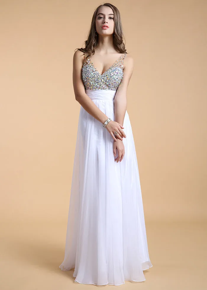 Fabulous Prom Dress Beadings