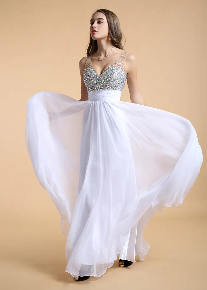 Fabulous Prom Dress Beadings