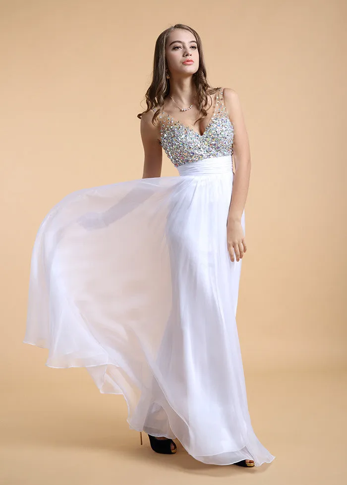 Fabulous Prom Dress Beadings
