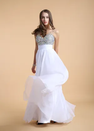 Fabulous Prom Dress Beadings