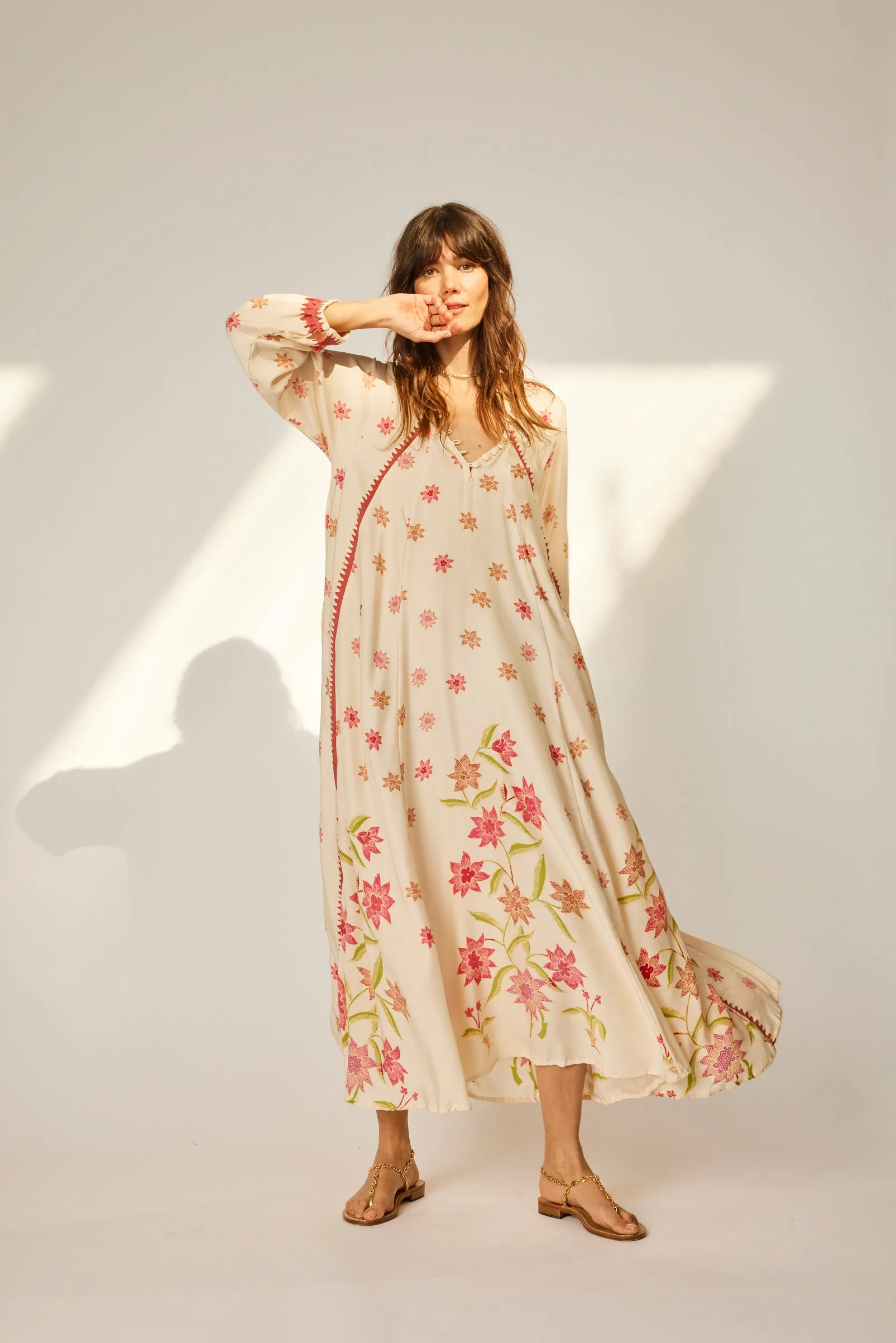FIORE MAXI