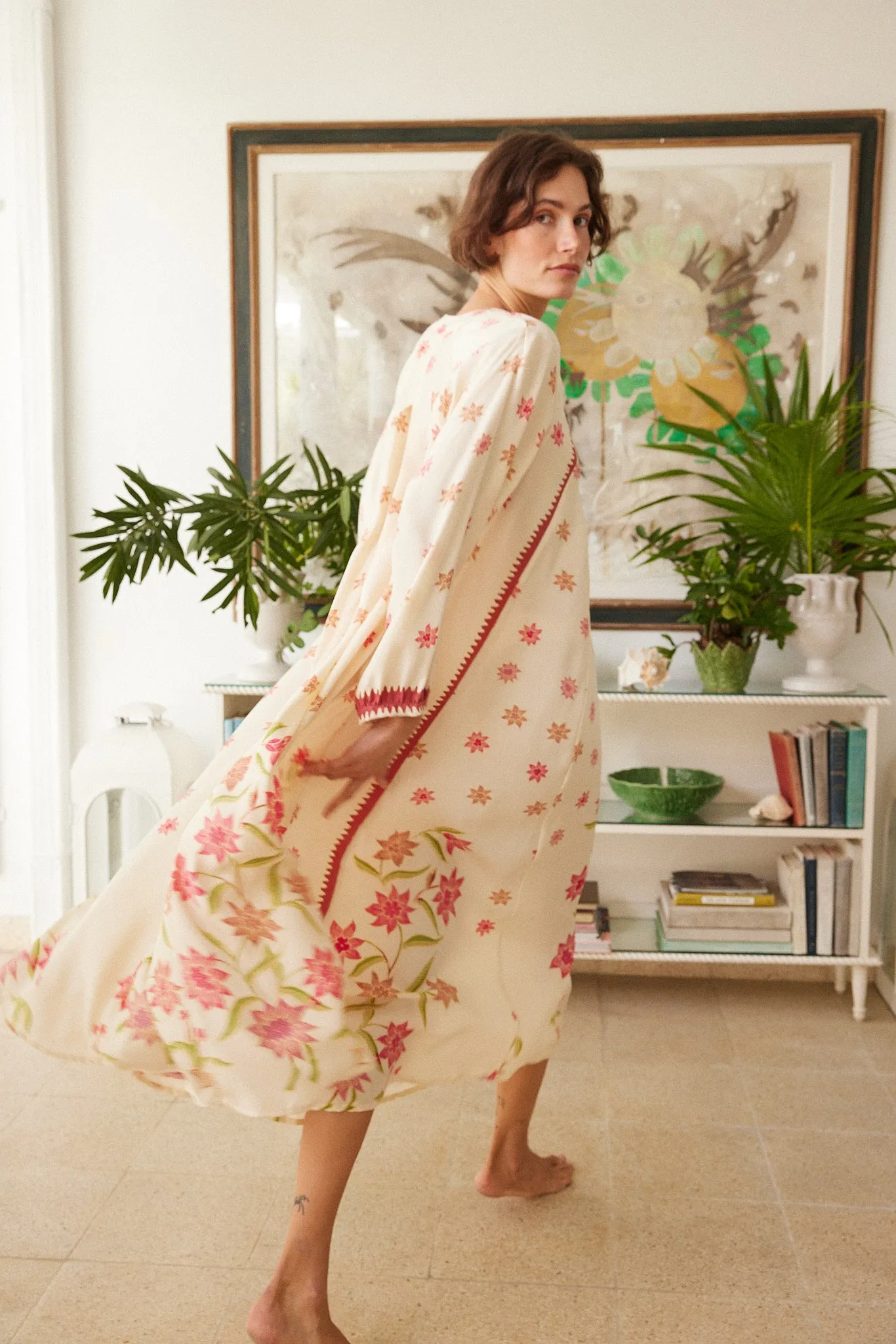 FIORE MAXI