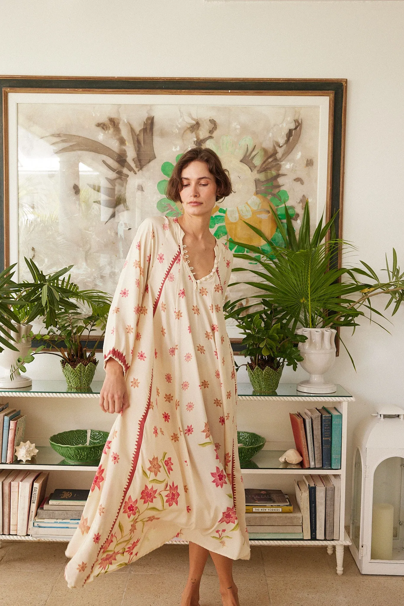 FIORE MAXI