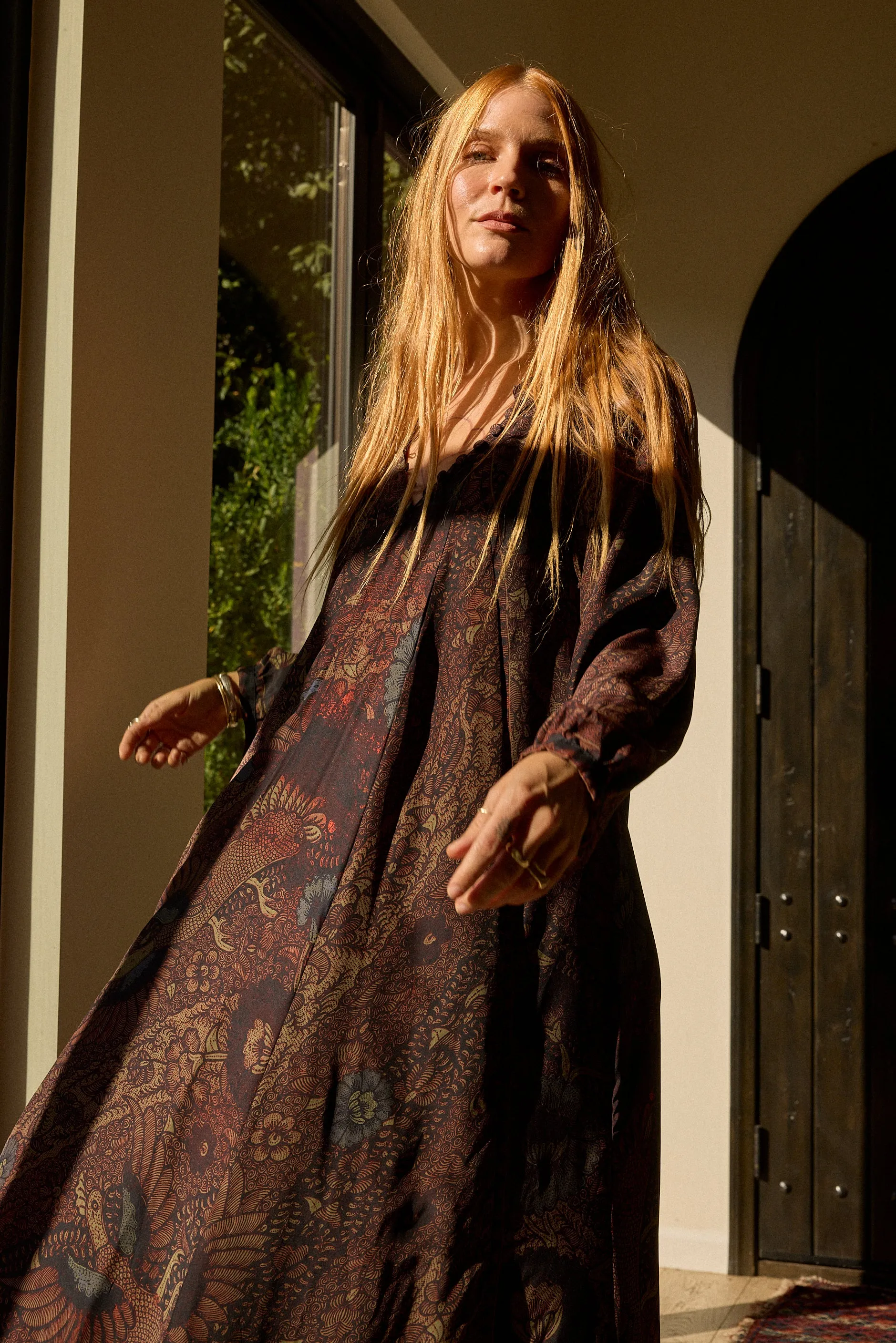 FIORE MAXI