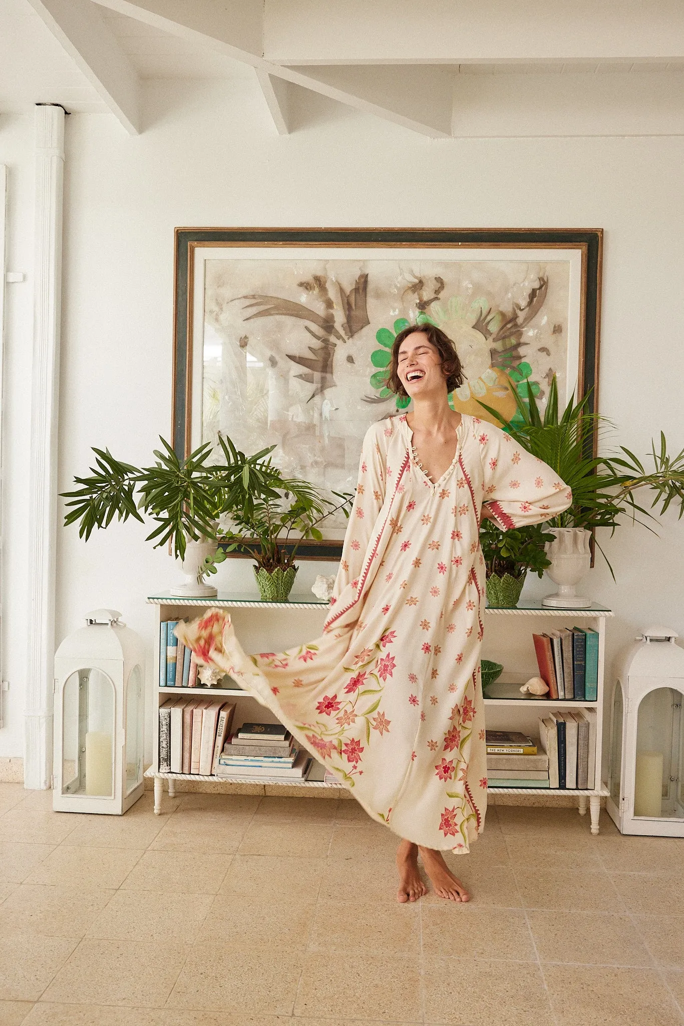 FIORE MAXI