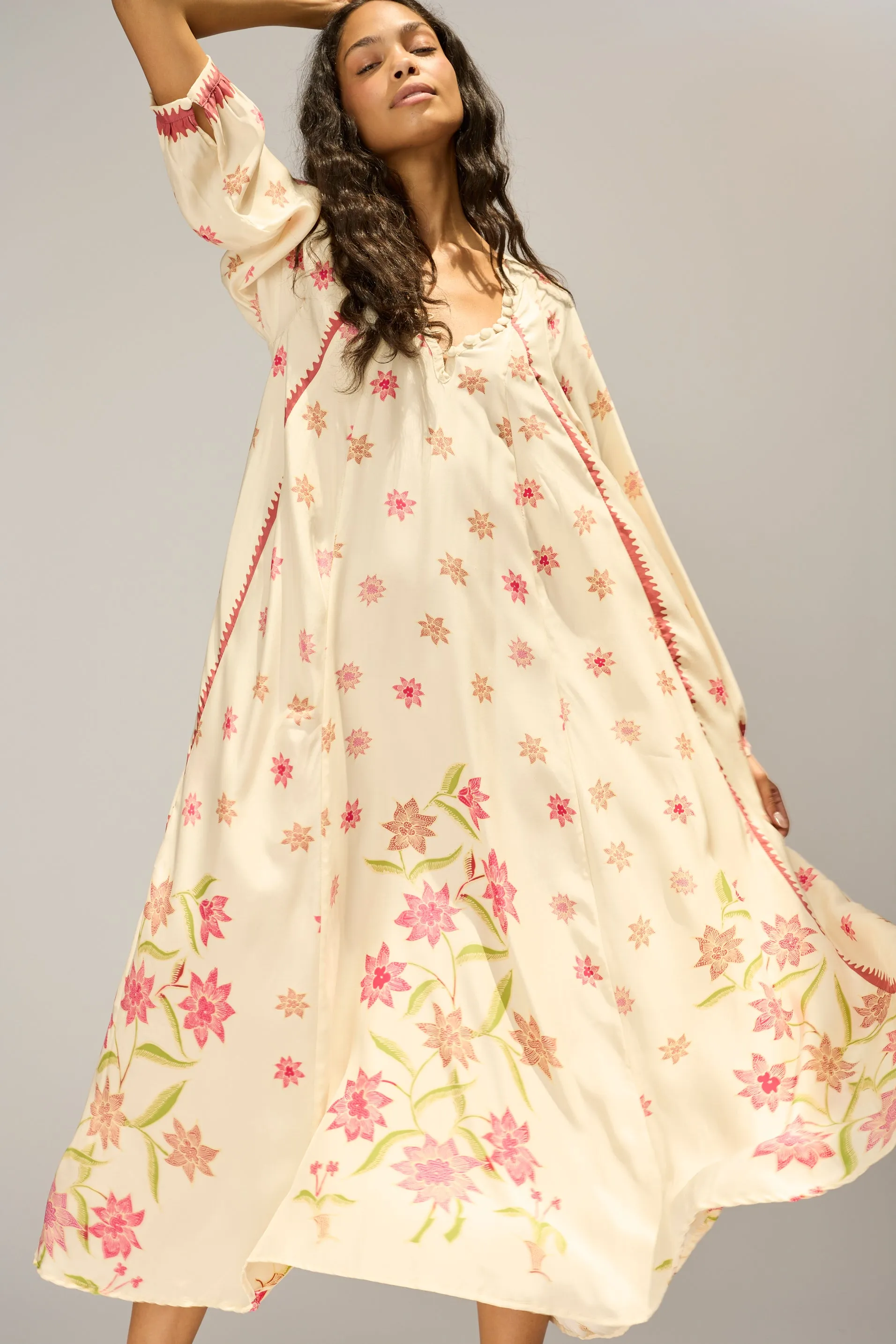 FIORE MAXI