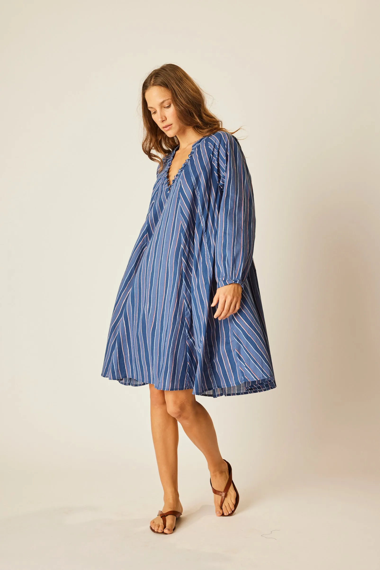 FIORE SHORT DRESS