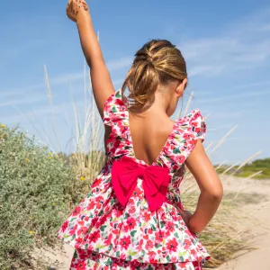 Fuchsia Dress