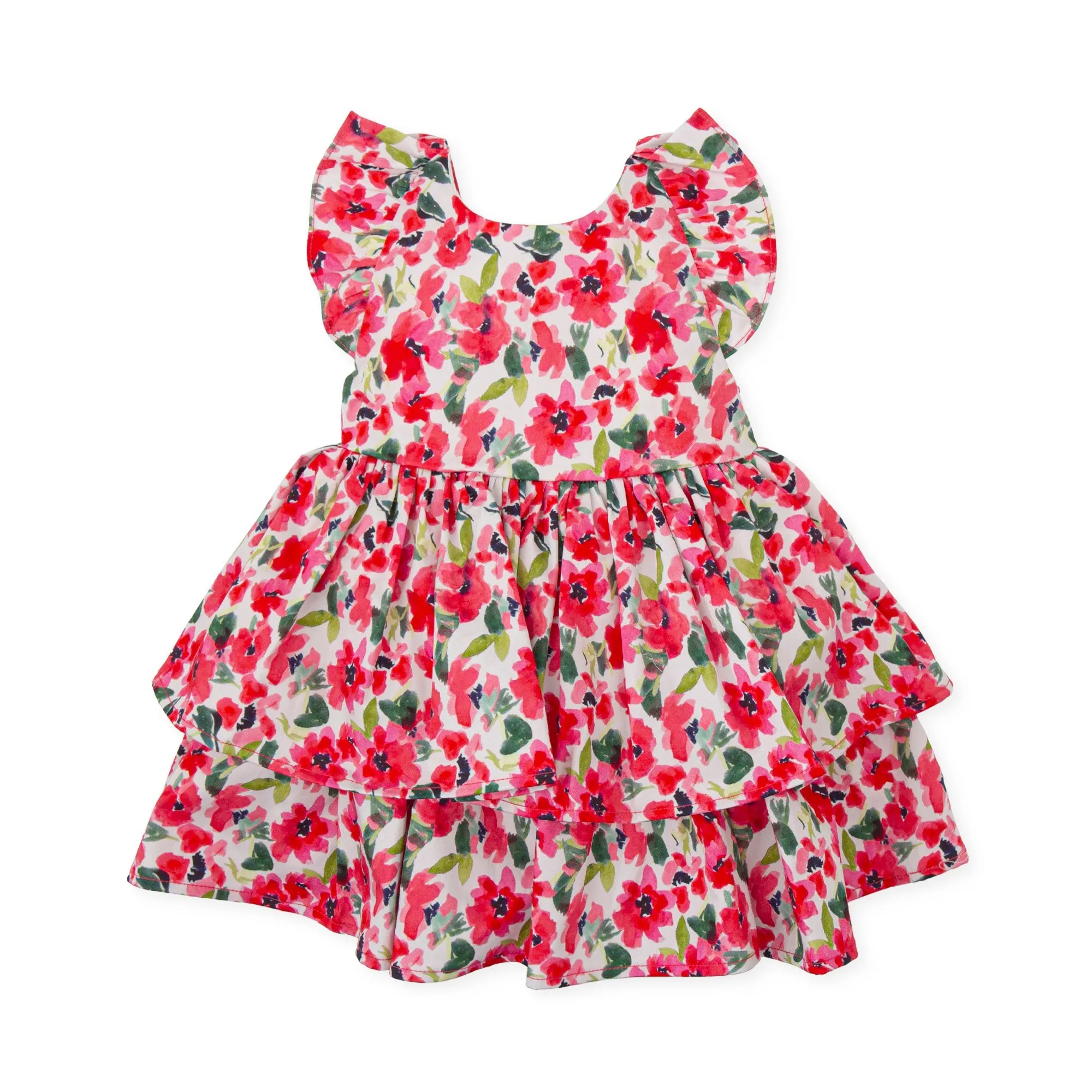 Fuchsia Dress