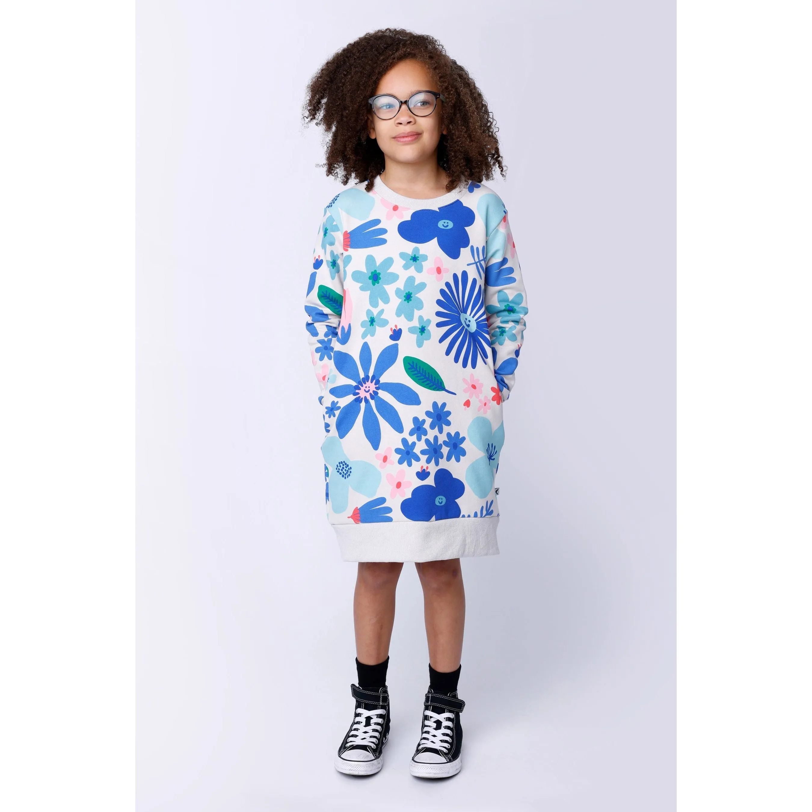 Garden Furry Dress