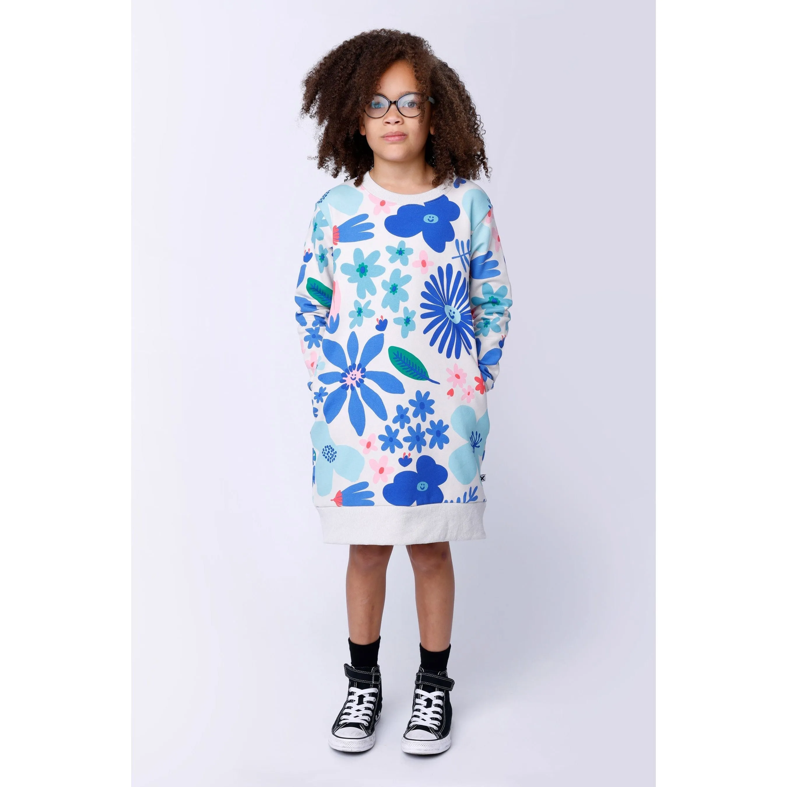 Garden Furry Dress
