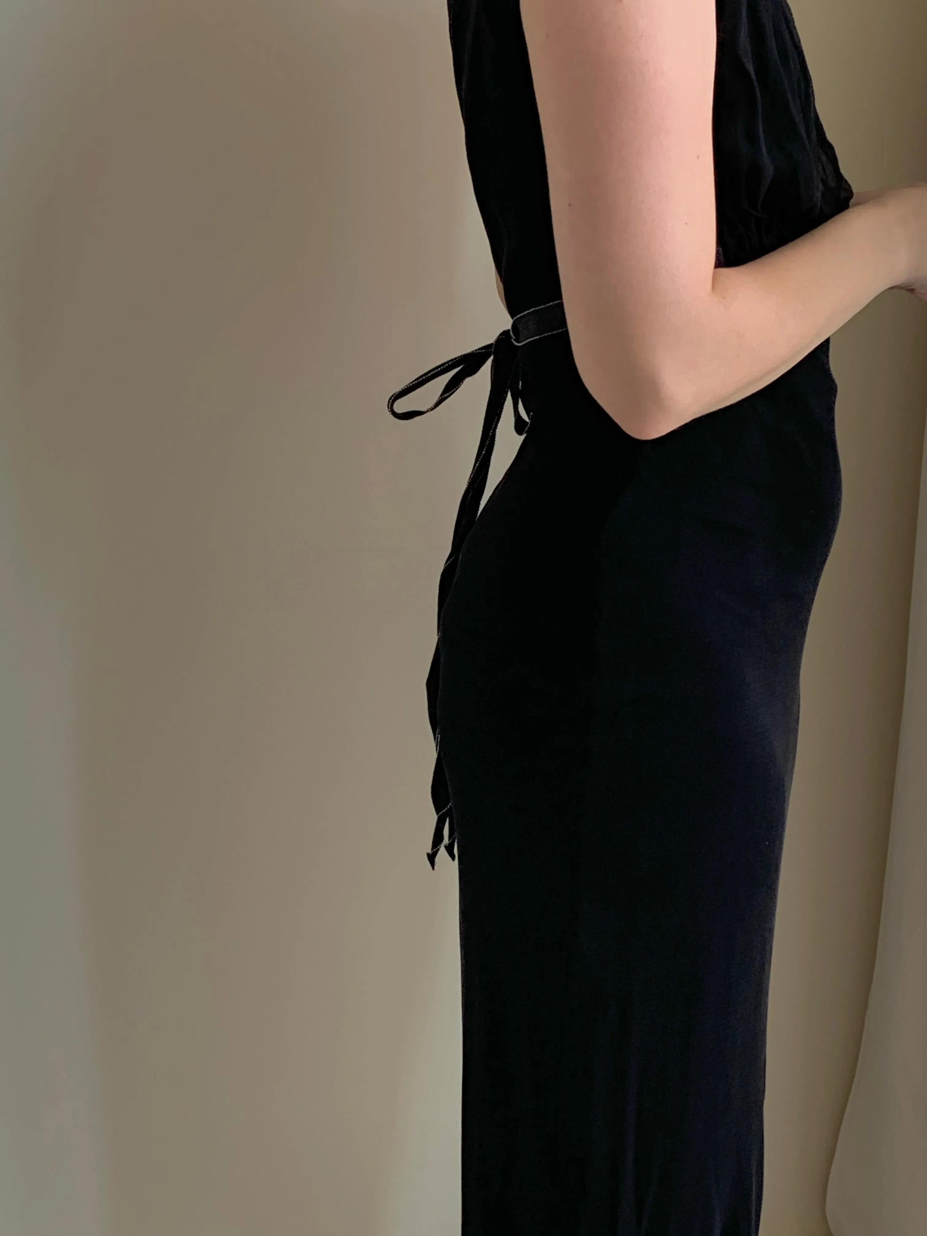Giambattista Valli silk midi dress