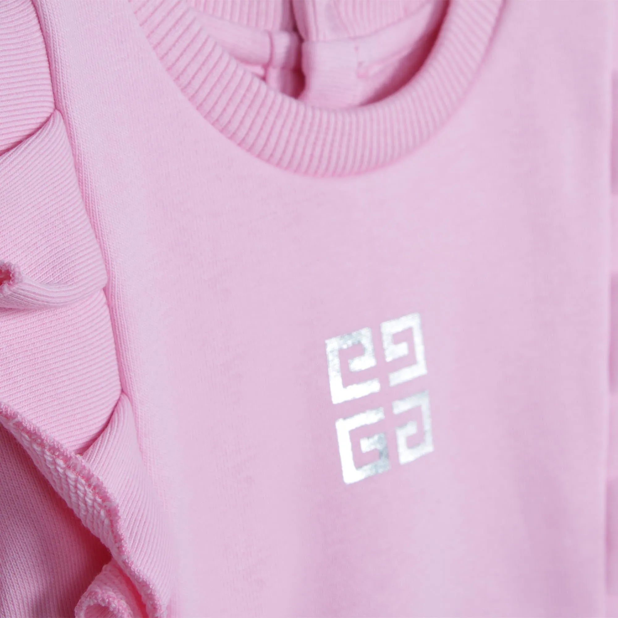 Givenchy Baby Girls Pink Dress