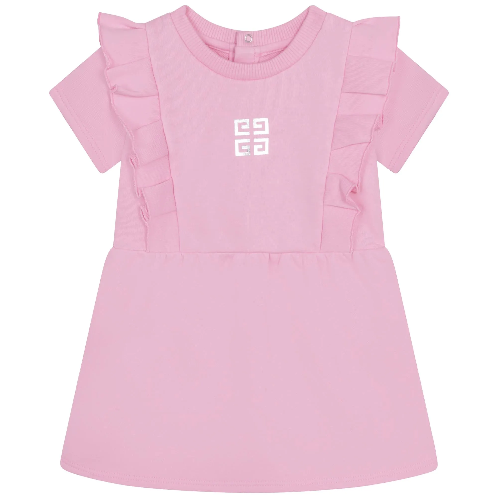 Givenchy Baby Girls Pink Dress