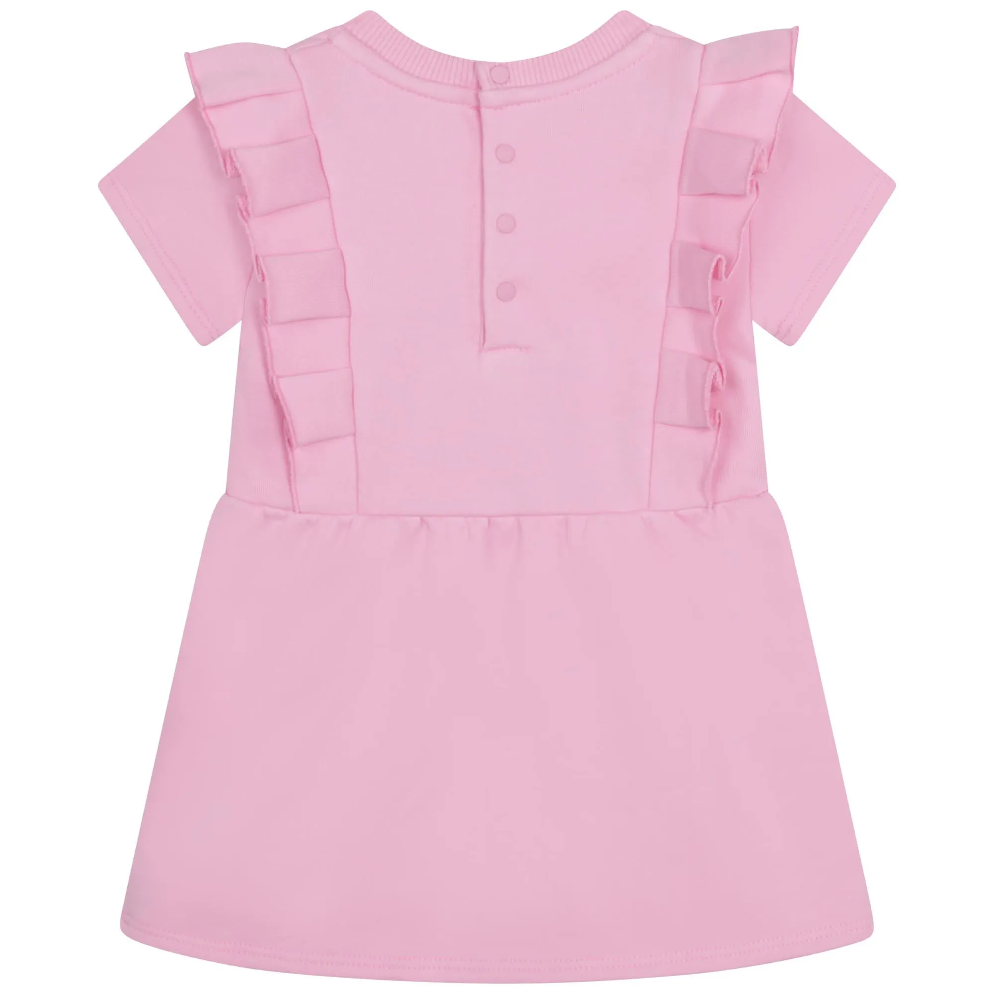 Givenchy Baby Girls Pink Dress