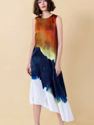 go simply elegant dress print