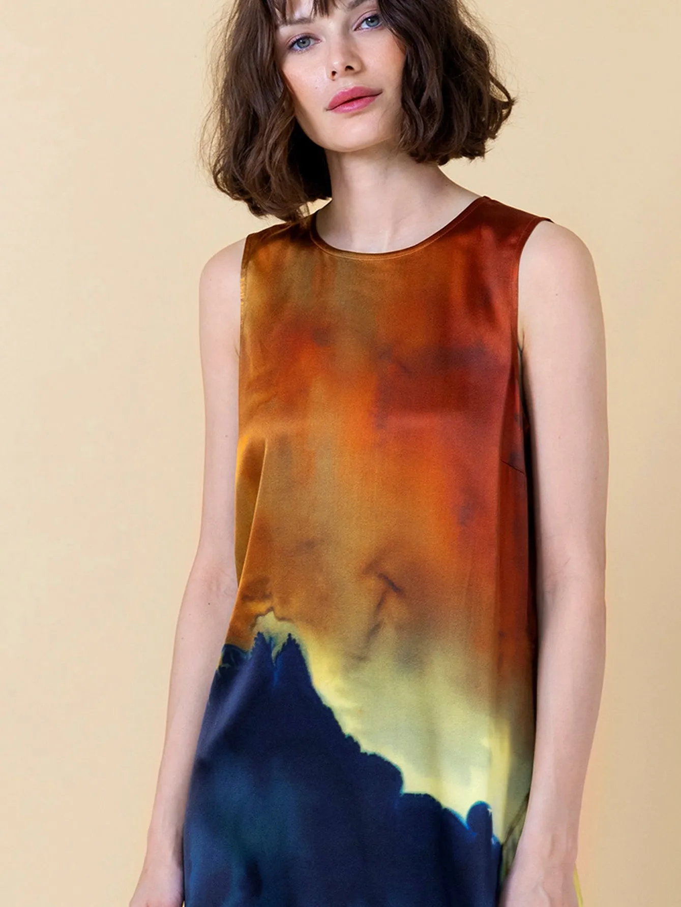 go simply elegant dress print