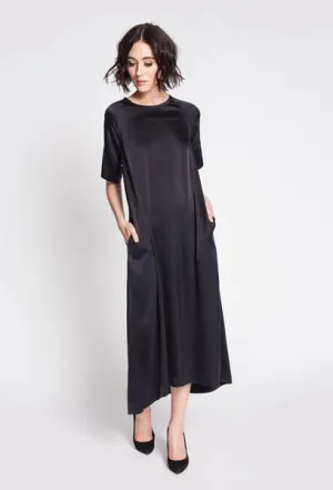 Harper Silk Dress
