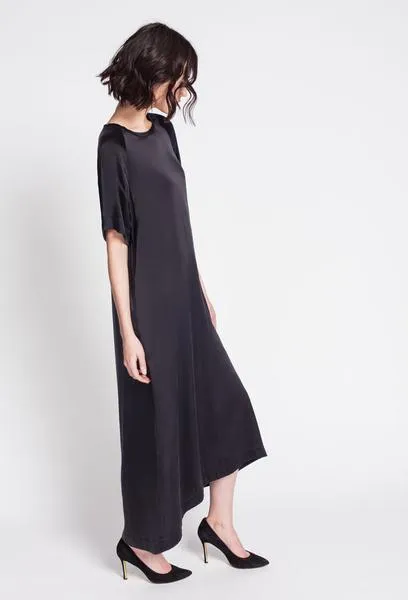 Harper Silk Dress