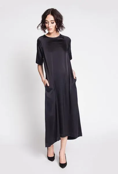 Harper Silk Dress