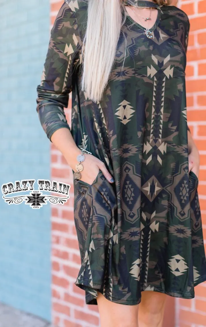 Honey Hunt Dress