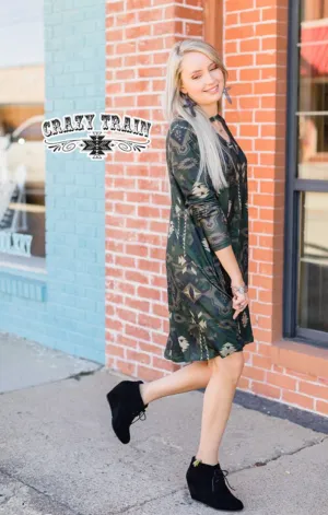 Honey Hunt Dress