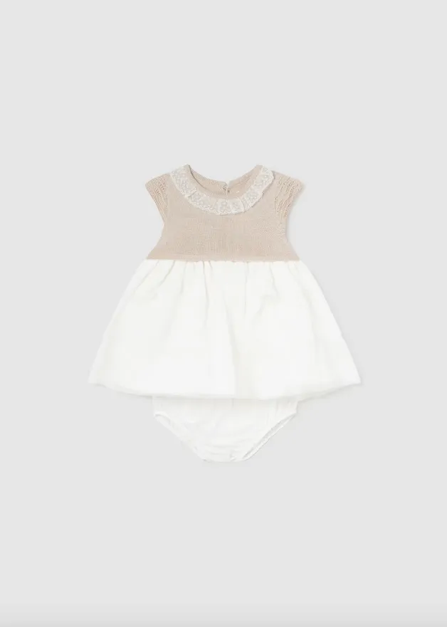 Isabelle Tulle Dress