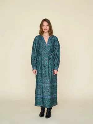 Isobel Dress-silk