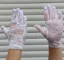 Ivory Lace Flower Girl Wedding Gloves, Wedding Gloves, WG0001