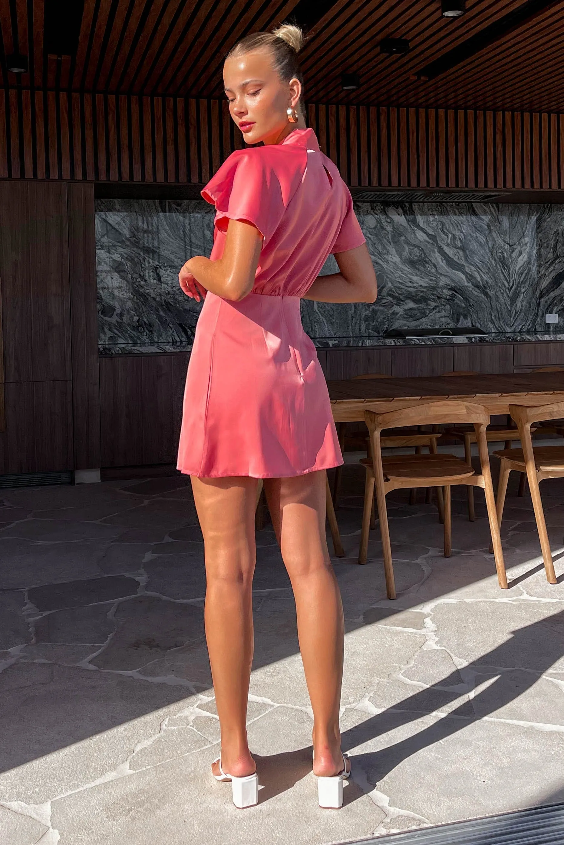 Jaselle Dress