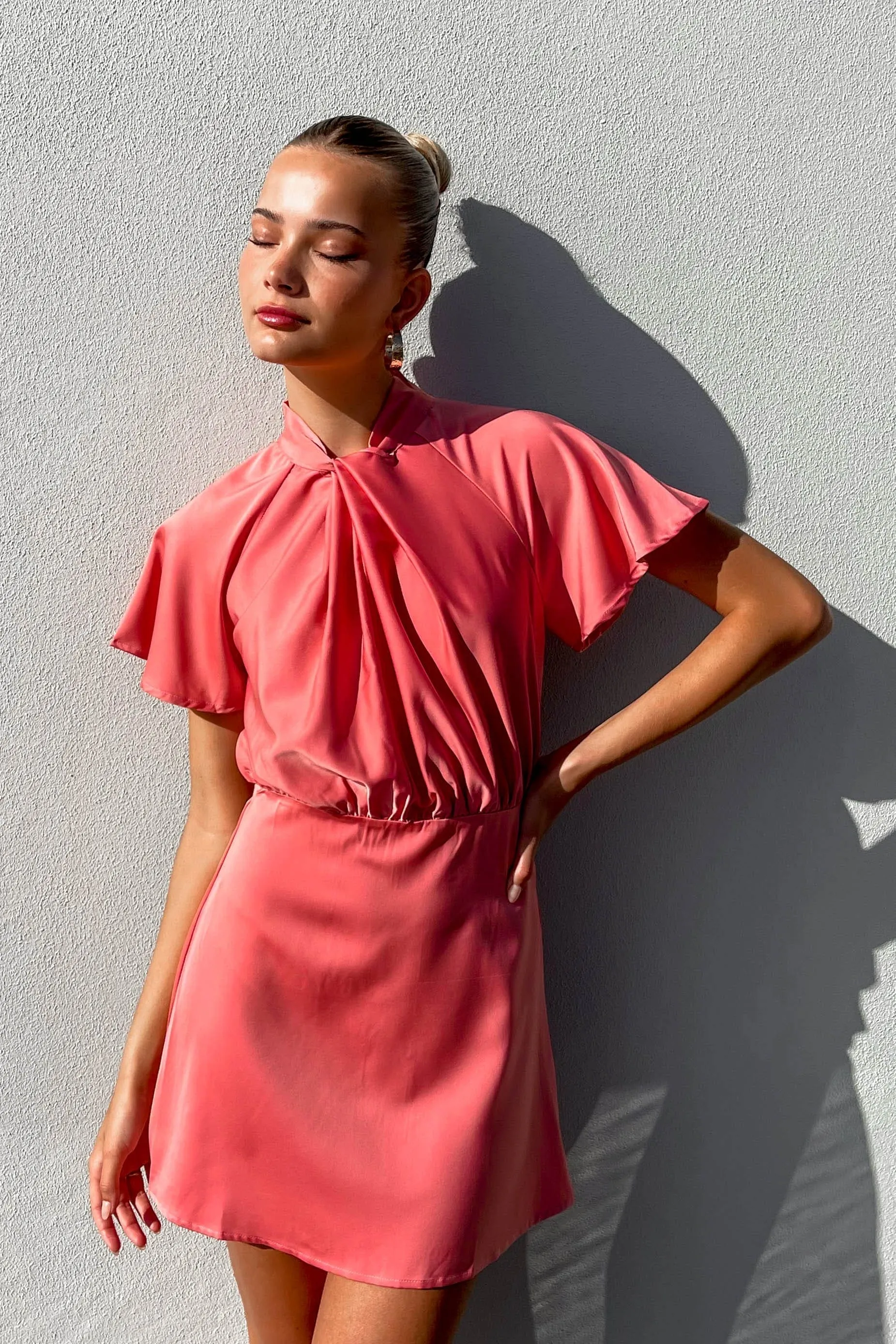 Jaselle Dress