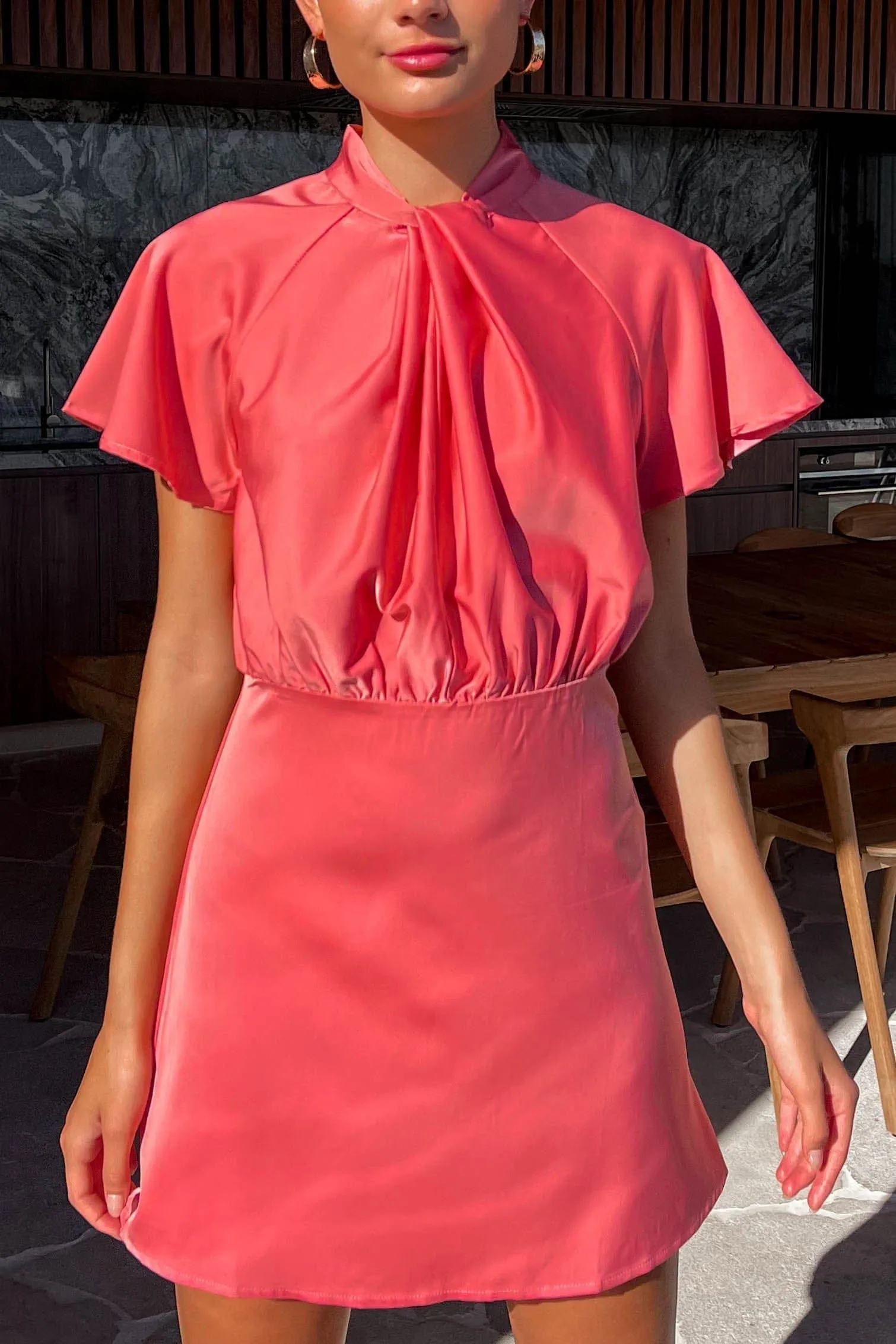 Jaselle Dress