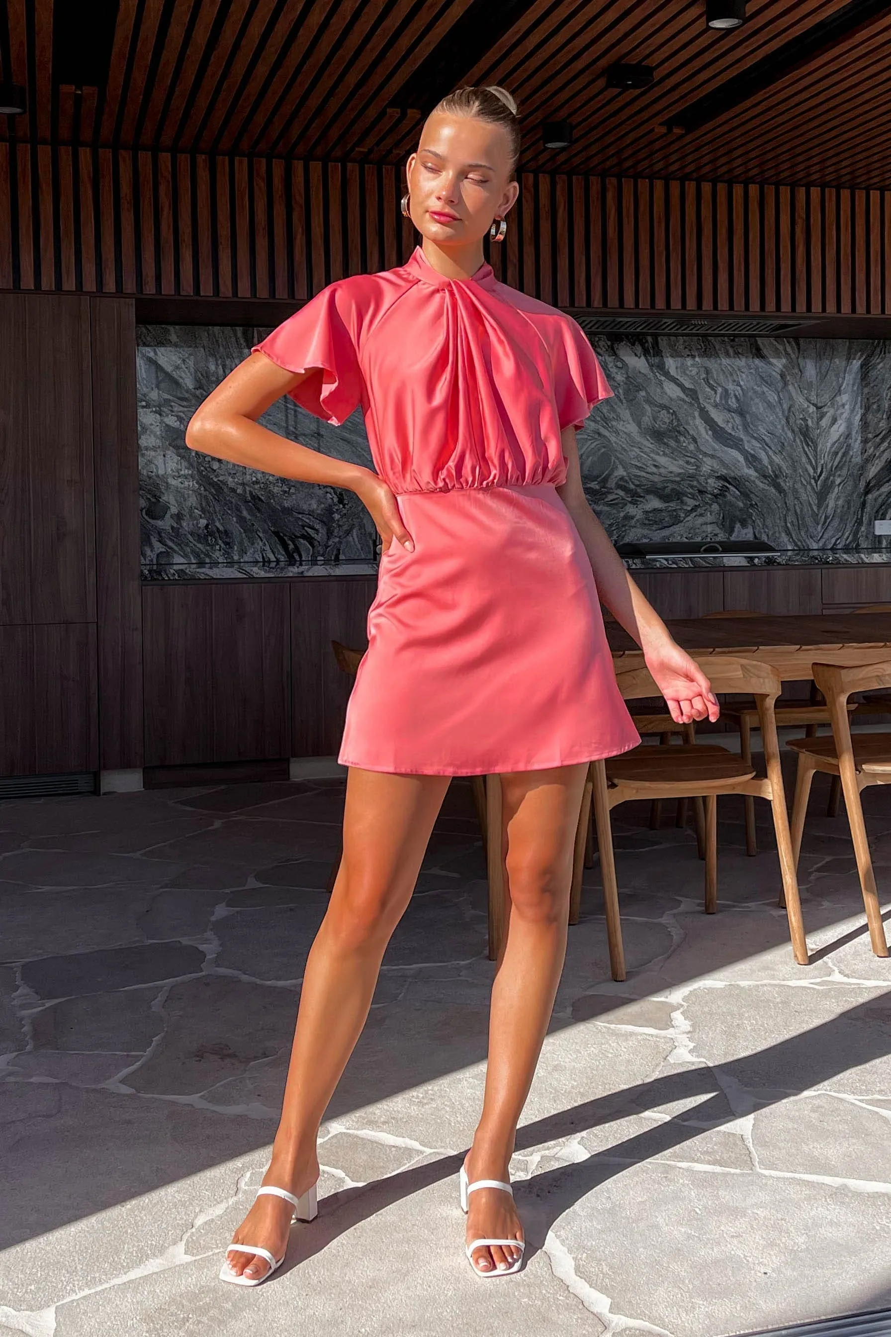 Jaselle Dress