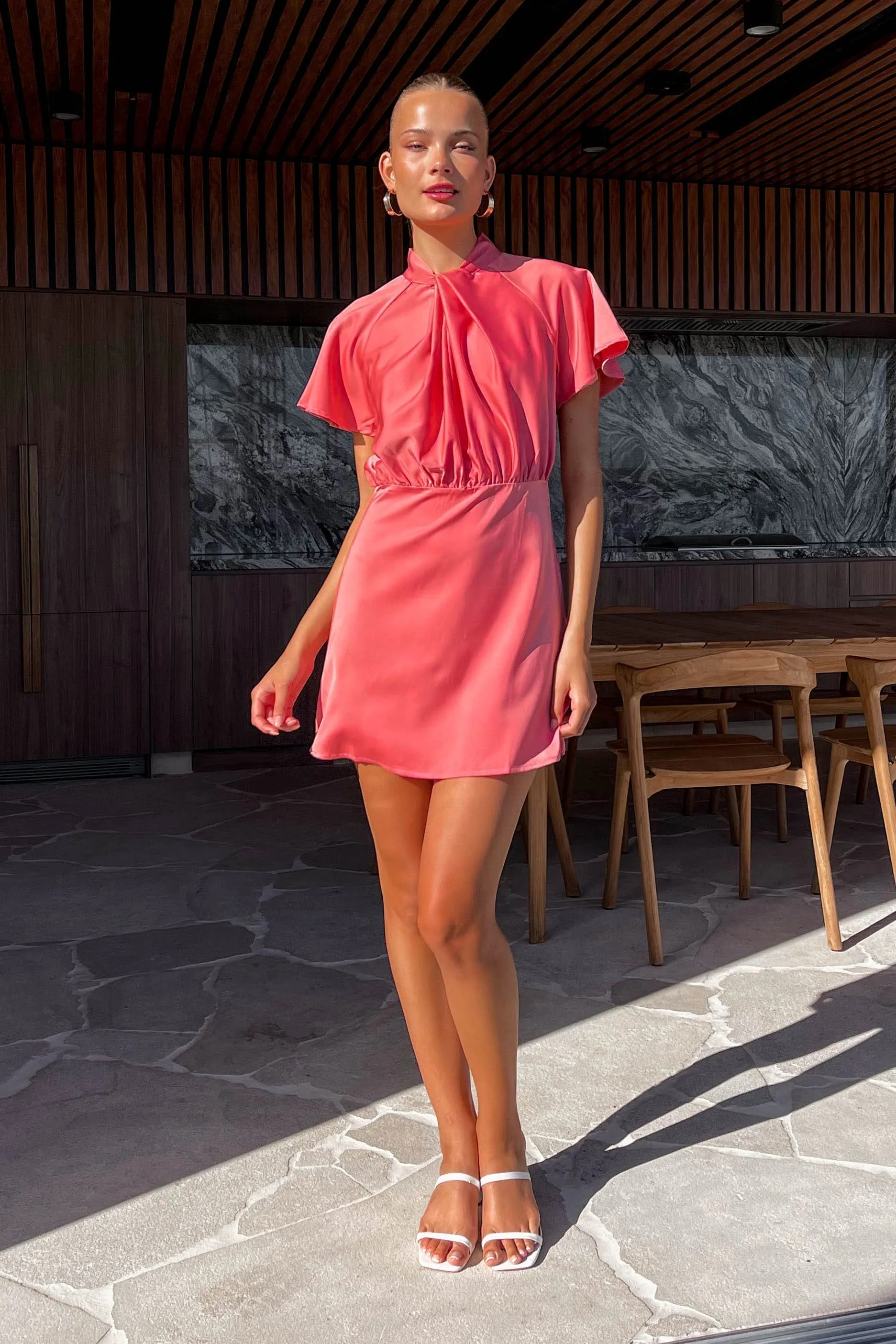 Jaselle Dress