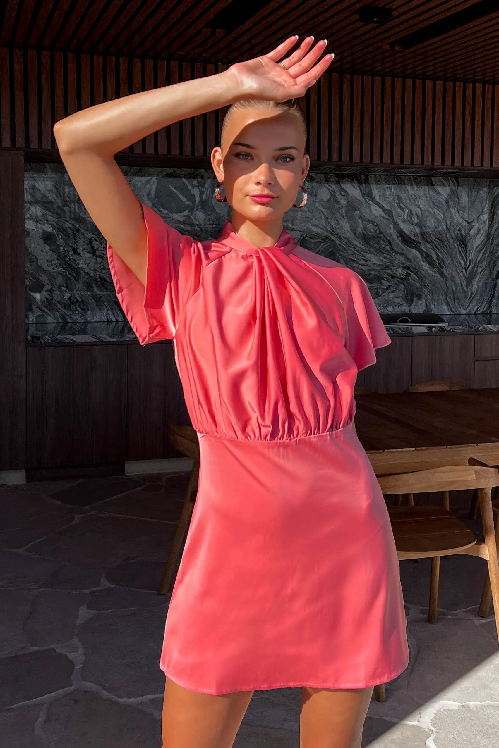 Jaselle Dress