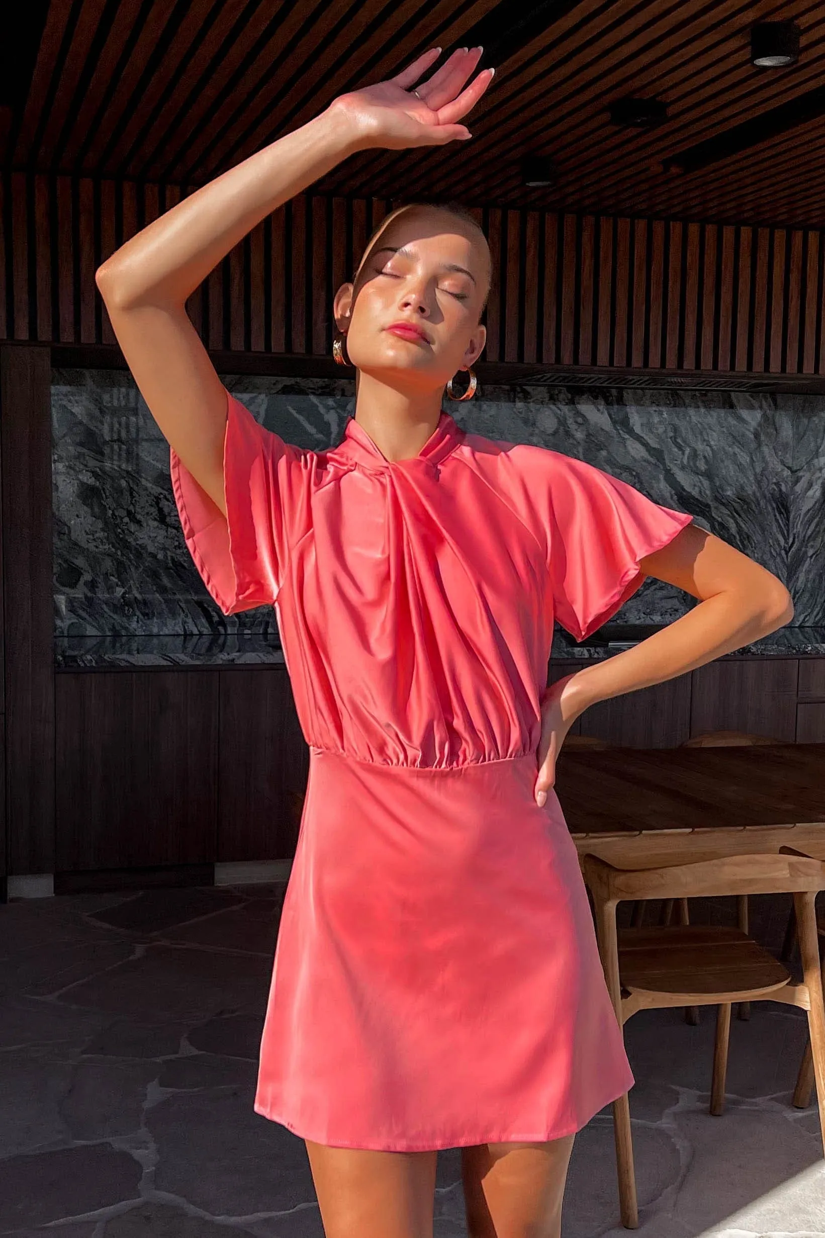 Jaselle Dress