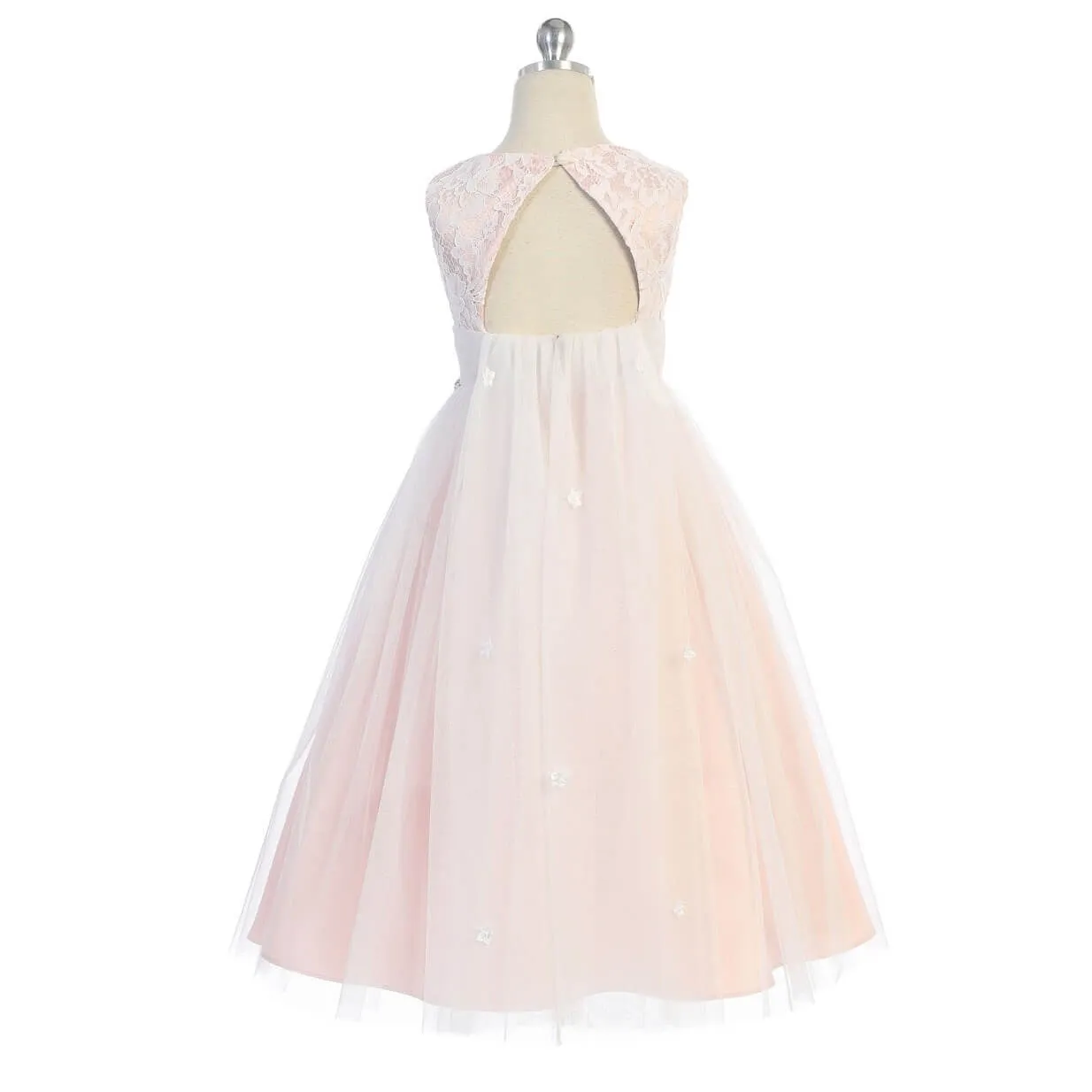 Jasmine - Dusty Rose