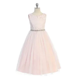 Jasmine - Dusty Rose