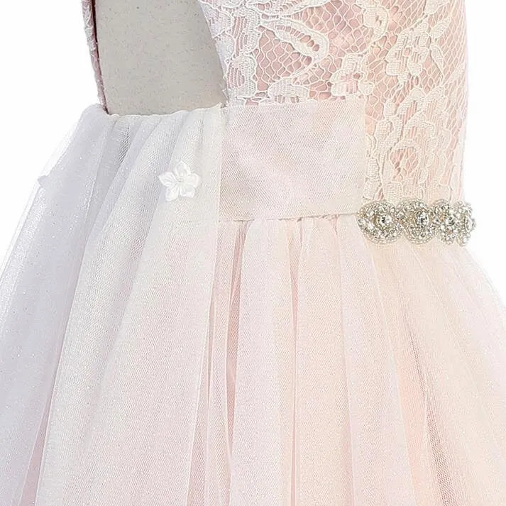 Jasmine - Dusty Rose