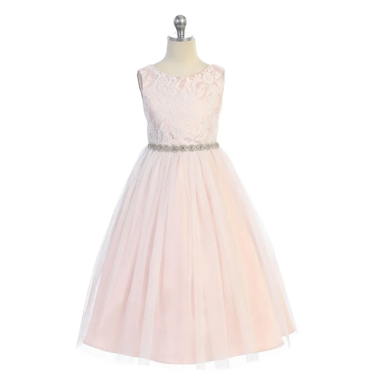Jasmine - Dusty Rose