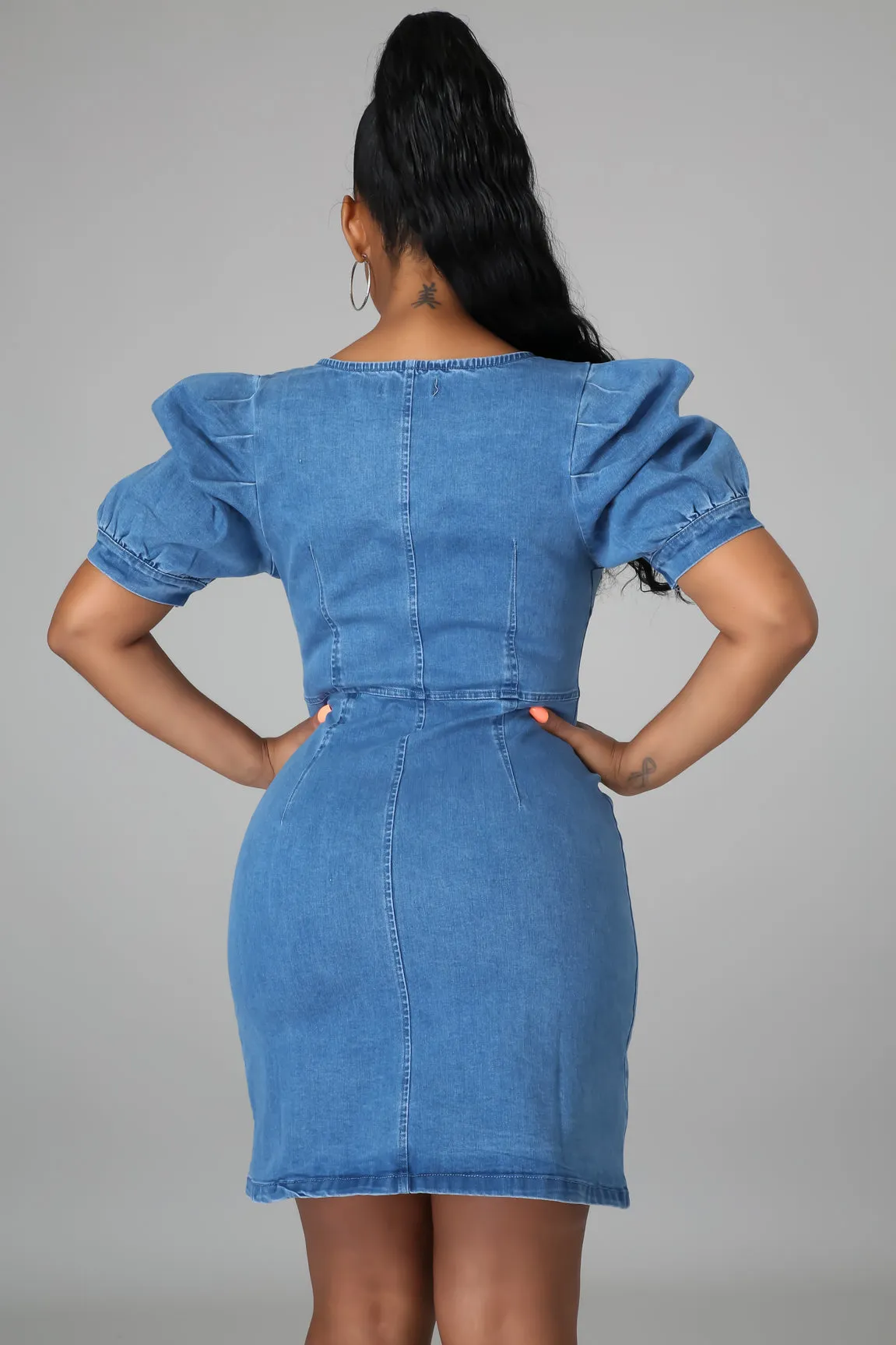 Jeanie Gifted Dress