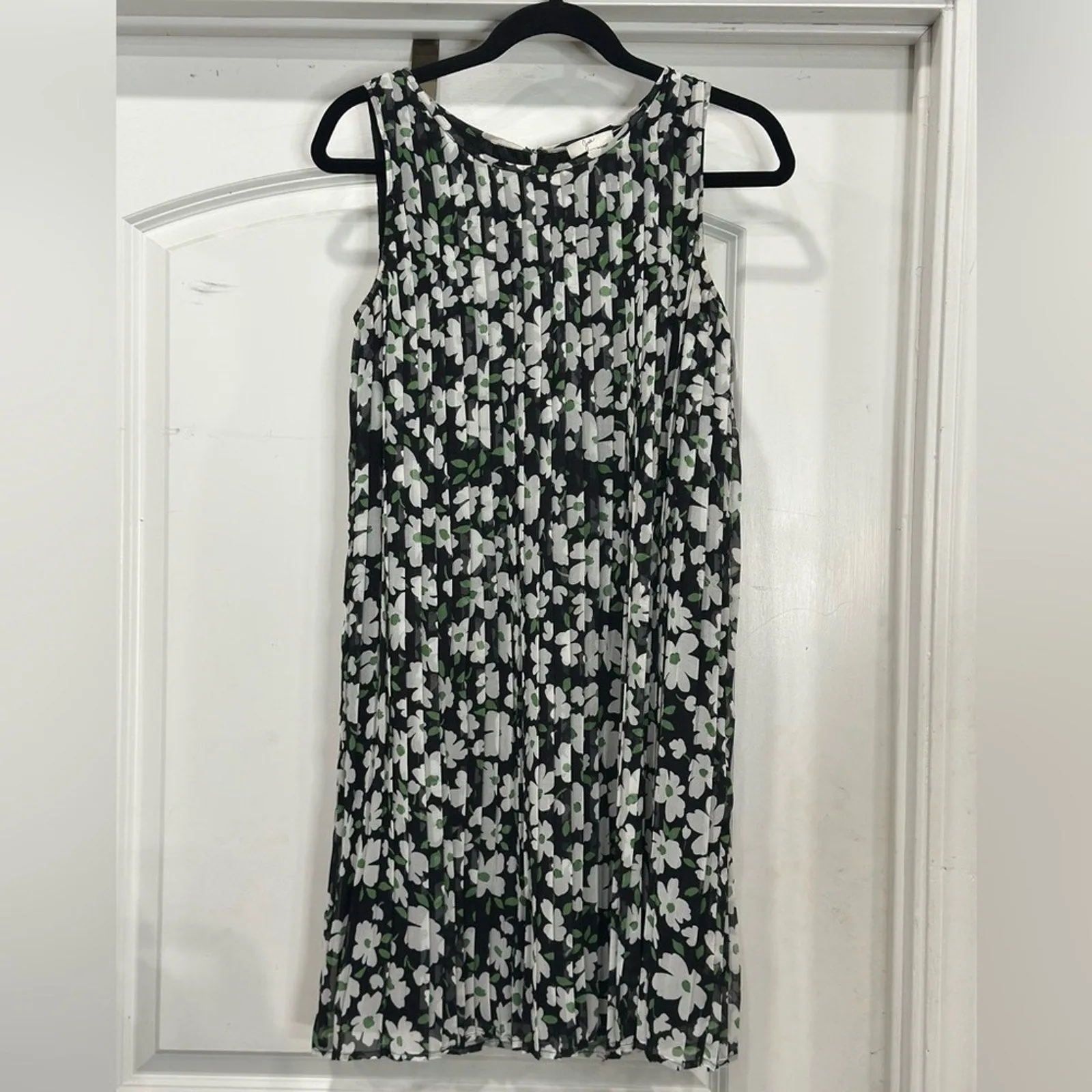 Joie Midi Silk Dress, Floral‎, Size Small