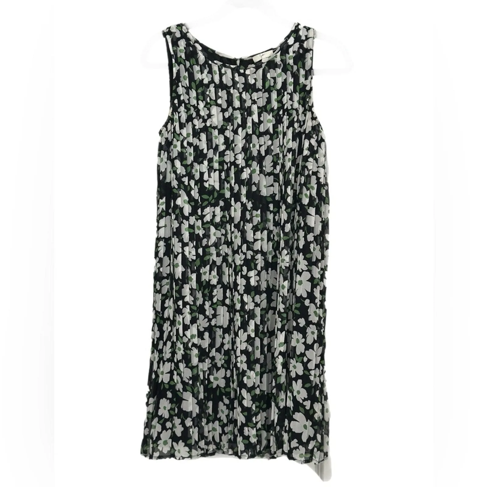 Joie Midi Silk Dress, Floral‎, Size Small