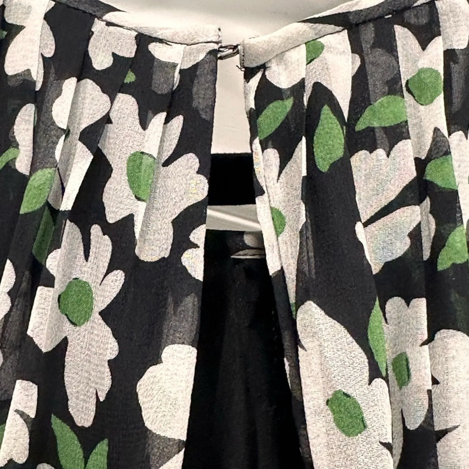 Joie Midi Silk Dress, Floral‎, Size Small