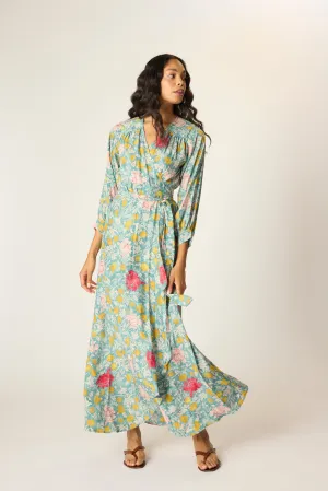KATE LONG SLEEVE MAXI