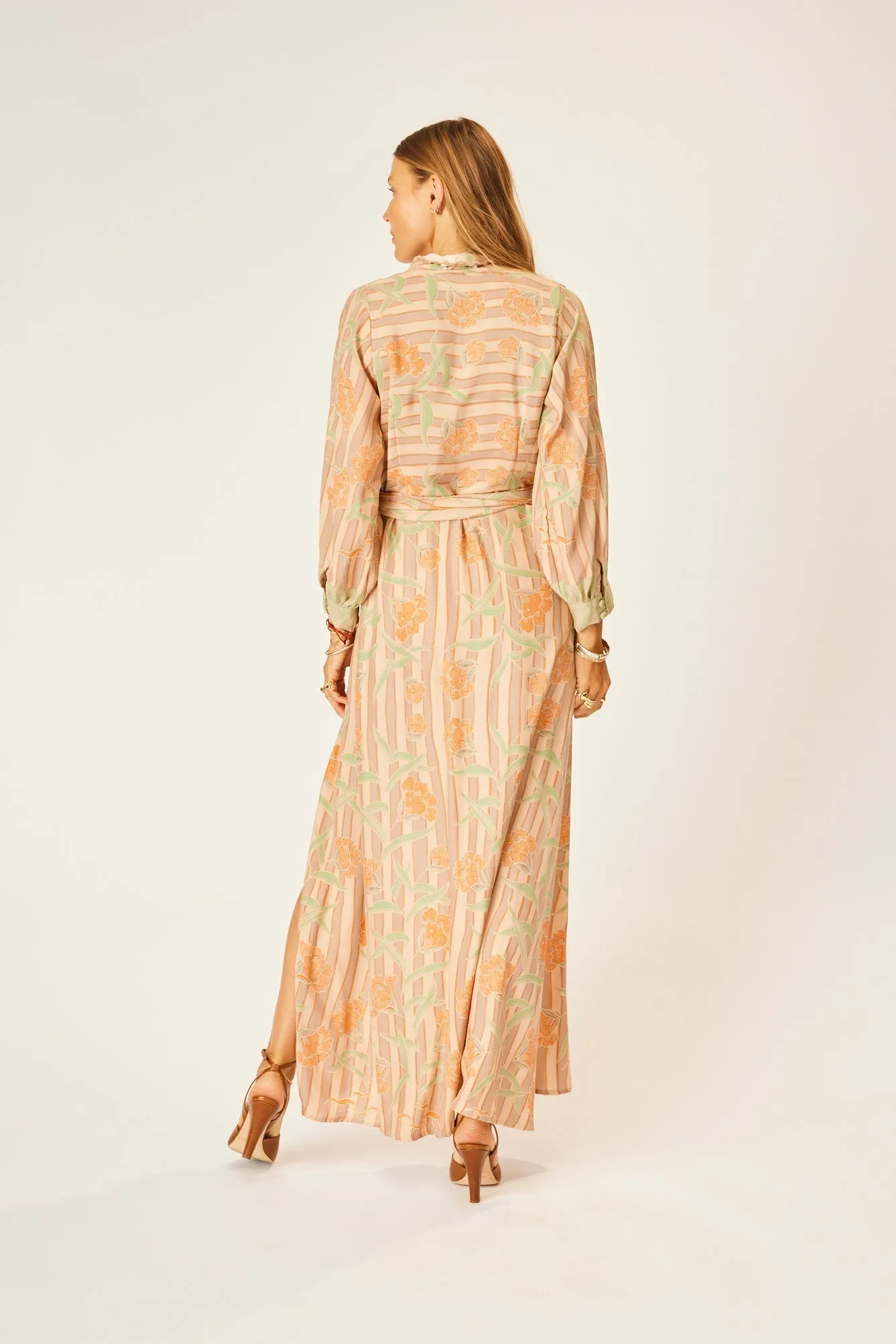 KATE LONG SLEEVE MAXI